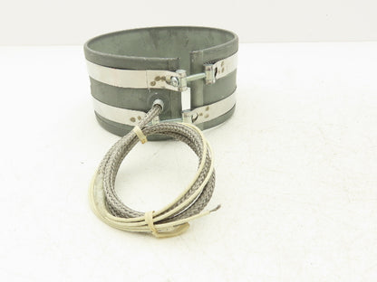 Big Chief BC200673 Steel Band Heater 3"Width x 6"ID 700W 240V  Lot of 3