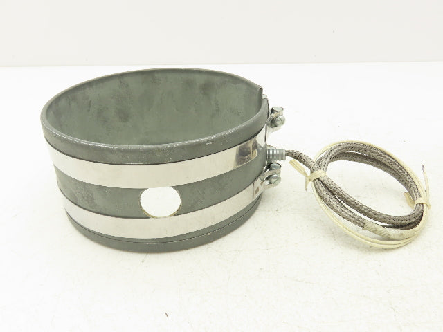 Big Chief BC200673 Steel Band Heater 3"Width x 6"ID 700W 240V  Lot of 3