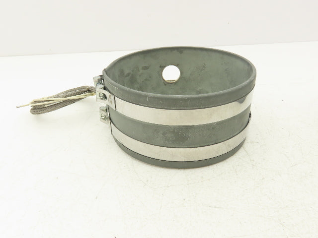 Big Chief BC200673 Steel Band Heater 3"Width x 6"ID 700W 240V  Lot of 3