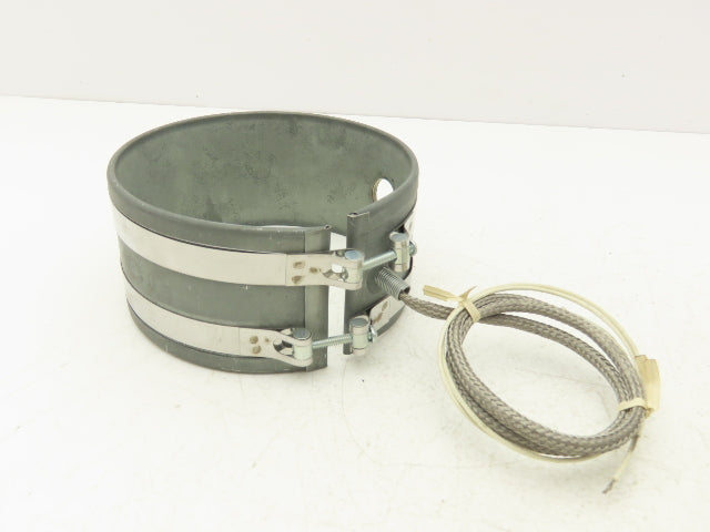 Big Chief BC200673 Steel Band Heater 3"Width x 6"ID 700W 240V  Lot of 3