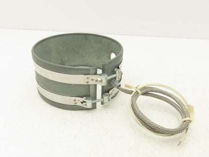 Big Chief BC200673 Steel Band Heater 3"Width x 6"ID 700W 240V  Lot of 3