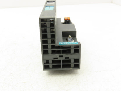 Siemens 6ES7 151-1AA05-0AB0 SIMATIC S7 ET200S Interface Module 24VDC