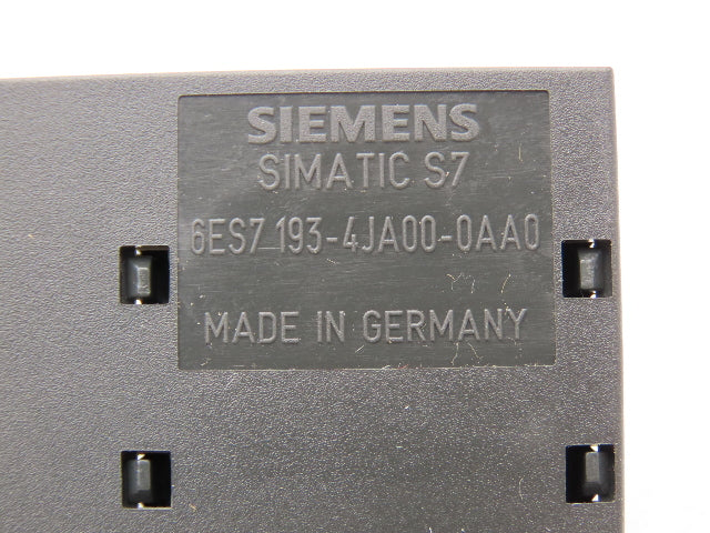 Siemens 6ES7 151-1AA05-0AB0 SIMATIC S7 ET200S Interface Module 24VDC