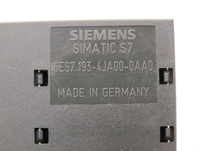 Siemens 6ES7 151-1AA05-0AB0 SIMATIC S7 ET200S Interface Module 24VDC