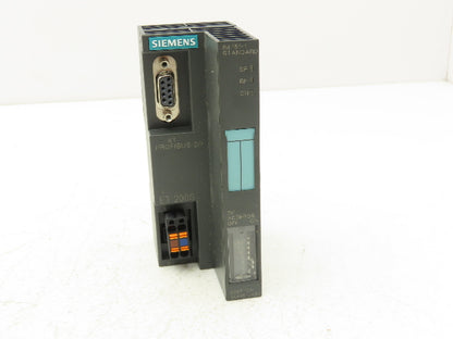 Siemens 6ES7 151-1AA05-0AB0 SIMATIC S7 ET200S Interface Module 24VDC