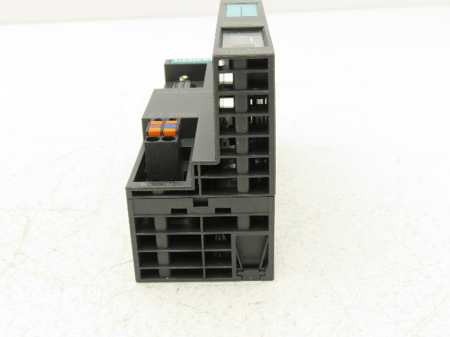 Siemens 6ES7 151-1AA05-0AB0 SIMATIC S7 ET200S Interface Module 24VDC