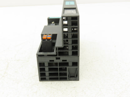 Siemens 6ES7 151-1AA05-0AB0 SIMATIC S7 ET200S Interface Module 24VDC