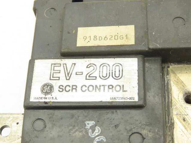 GE EV-200 Forklift SCR Control Rectifier 44A723543-002 Off Yale ERC120HDN36SV084