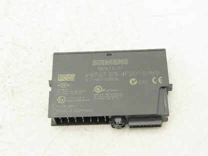 Siemens 6ES7 135-4FB01-0AB0 SIMATIC DP ET200S Analog Output Module 2AO U