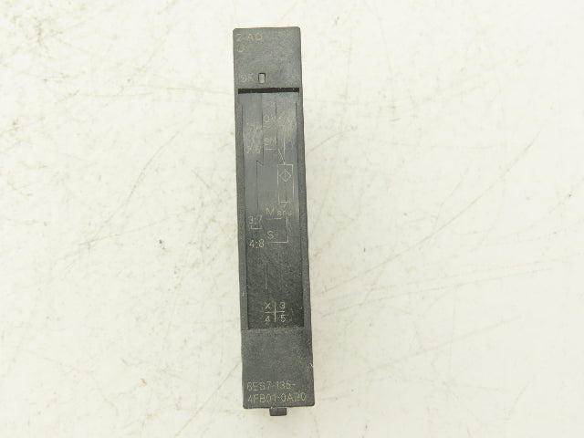 Siemens 6ES7 135-4FB01-0AB0 SIMATIC DP ET200S Analog Output Module 2AO U