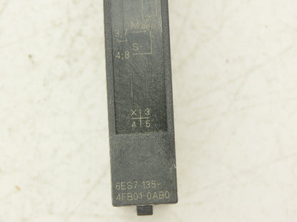 Siemens 6ES7 135-4FB01-0AB0 SIMATIC DP ET200S Analog Output Module 2AO U