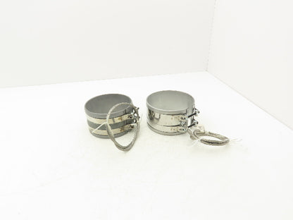Big Chief BC17572A Steel Band Heater 3"Width x 5"ID 950W 240V  Lot of 2
