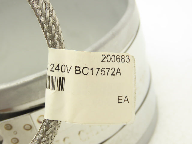 Big Chief BC17572A Steel Band Heater 3"Width x 5"ID 950W 240V  Lot of 2