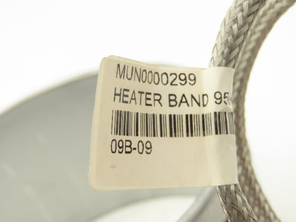 Big Chief BC17572A Steel Band Heater 3"Width x 5"ID 950W 240V  Lot of 2