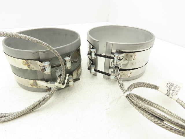Big Chief BC17572A Steel Band Heater 3"Width x 5"ID 950W 240V  Lot of 2