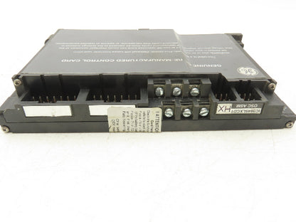 GE IC3645LXCD1 Forklift Power Controller Card Module Off Yale ERC120HDN36SV084