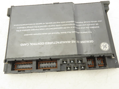 GE IC3645LXCD1 Forklift Power Controller Card Module Off Yale ERC120HDN36SV084