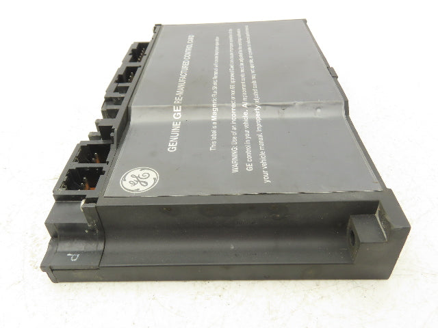 GE IC3645LXCD1 Forklift Power Controller Card Module Off Yale ERC120HDN36SV084