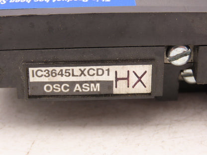 GE IC3645LXCD1 Forklift Power Controller Card Module Off Yale ERC120HDN36SV084