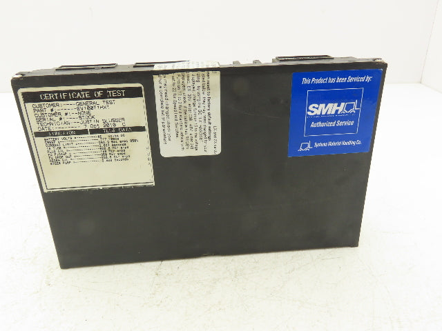GE IC3645LXCD1 Forklift Power Controller Card Module Off Yale ERC120HDN36SV084