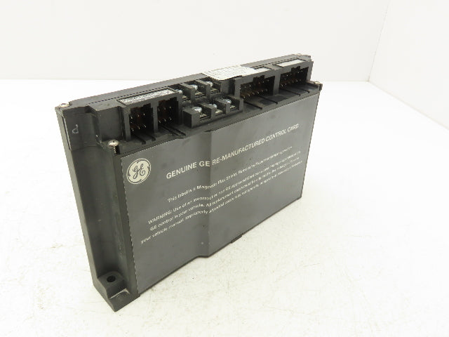 GE IC3645LXCD1 Forklift Power Controller Card Module Off Yale ERC120HDN36SV084