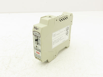 ABB NDNA-02 Drive DeviceNet Adapter Module 24V DC 3W Revision D