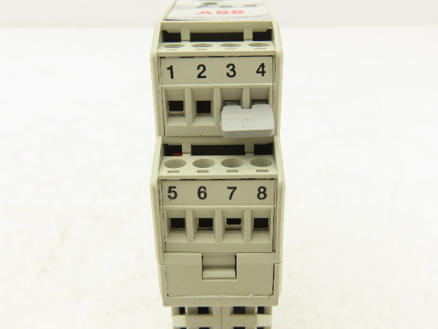 ABB NDNA-02 Drive DeviceNet Adapter Module 24V DC 3W Revision D