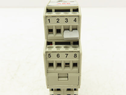 ABB NDNA-02 Drive DeviceNet Adapter Module 24V DC 3W Revision D