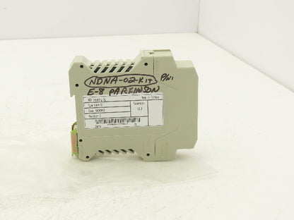 ABB NDNA-02 Drive DeviceNet Adapter Module 24V DC 3W Revision D