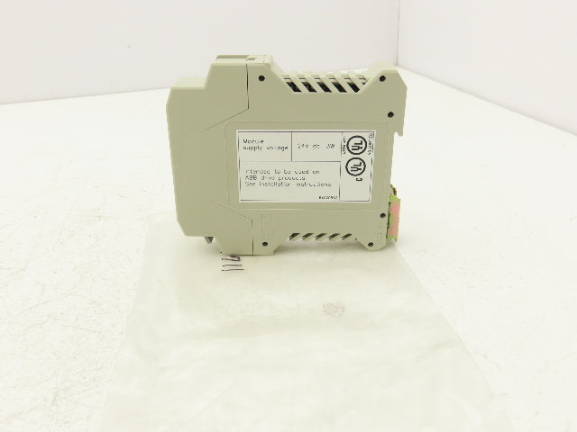 ABB NDNA-02 Drive DeviceNet Adapter Module 24V DC 3W Revision D