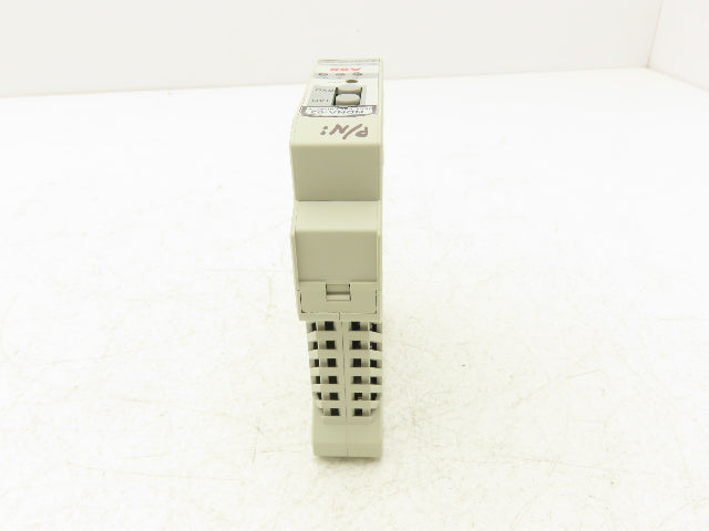 ABB NDNA-02 Drive DeviceNet Adapter Module 24V DC 3W Revision D