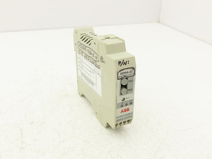 ABB NDNA-02 Drive DeviceNet Adapter Module 24V DC 3W Revision D