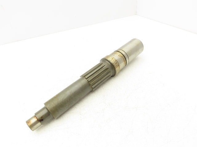 Eaton Vickers 241545 OEM Replacement Pump Shaft 11-3/4" Overall Length