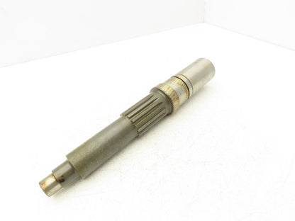 Eaton Vickers 241545 OEM Replacement Pump Shaft 11-3/4" Overall Length