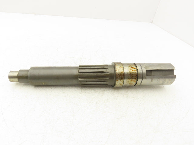 Eaton Vickers 241545 OEM Replacement Pump Shaft 11-3/4" Overall Length