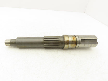 Eaton Vickers 241545 OEM Replacement Pump Shaft 11-3/4" Overall Length