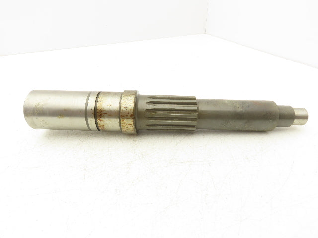Eaton Vickers 241545 OEM Replacement Pump Shaft 11-3/4" Overall Length