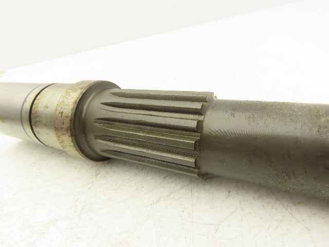 Eaton Vickers 241545 OEM Replacement Pump Shaft 11-3/4" Overall Length