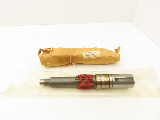 Eaton Vickers 241545 OEM Replacement Pump Shaft 11-3/4" Overall Length