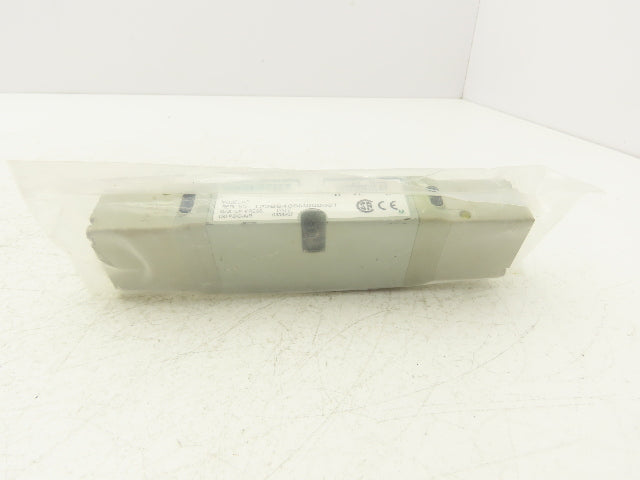 Numatics 122BB400M000061 Pneumatic Air Directional Solenoid Valve 150PSI 24VDC