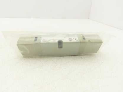 Numatics 122BB400M000061 Pneumatic Air Directional Solenoid Valve 150PSI 24VDC