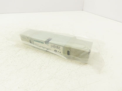 Numatics 122BB400M000061 Pneumatic Air Directional Solenoid Valve 150PSI 24VDC