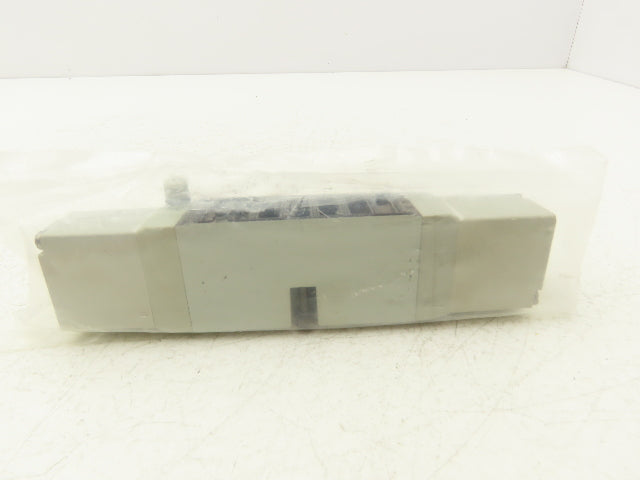 Numatics 122BB400M000061 Pneumatic Air Directional Solenoid Valve 150PSI 24VDC