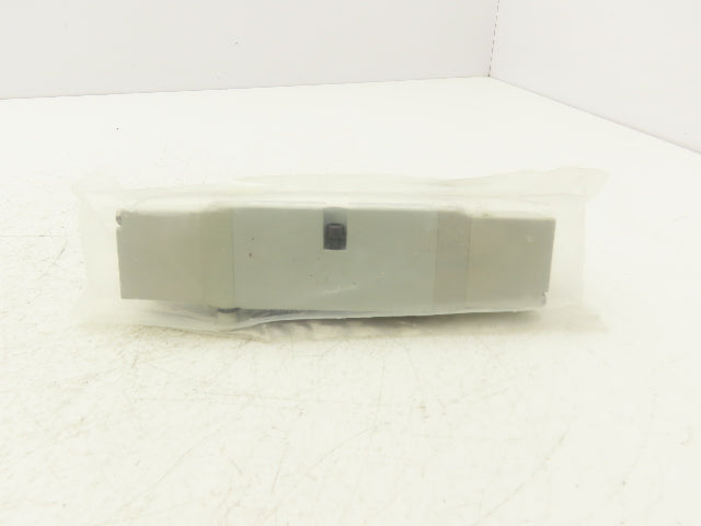 Numatics 122BB400M000061 Pneumatic Air Directional Solenoid Valve 150PSI 24VDC