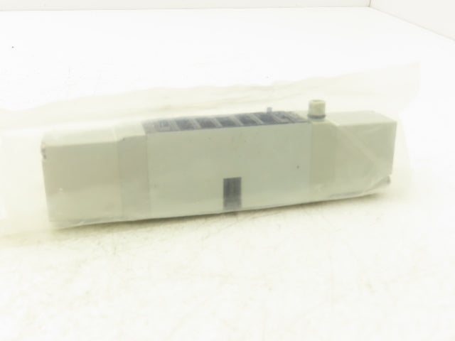 Numatics 122BB400M000061 Pneumatic Air Directional Solenoid Valve 150PSI 24VDC