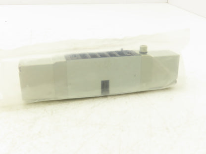 Numatics 122BB400M000061 Pneumatic Air Directional Solenoid Valve 150PSI 24VDC