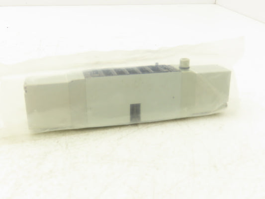 Numatics 122BB400M000061 Pneumatic Air Directional Solenoid Valve 150PSI 24VDC