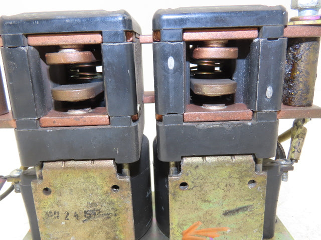 Yale Forklift Motor Contactor Control Assembly Off 36V Yale ERC120HDN36SV084