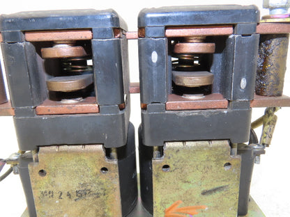 Yale Forklift Motor Contactor Control Assembly Off 36V Yale ERC120HDN36SV084