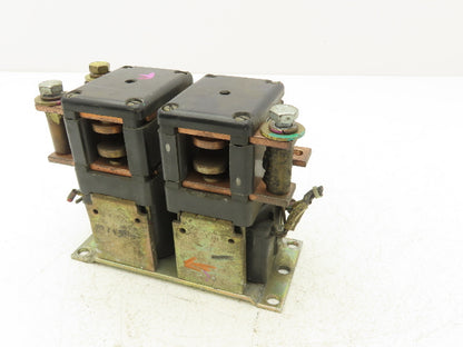 Yale Forklift Motor Contactor Control Assembly Off 36V Yale ERC120HDN36SV084